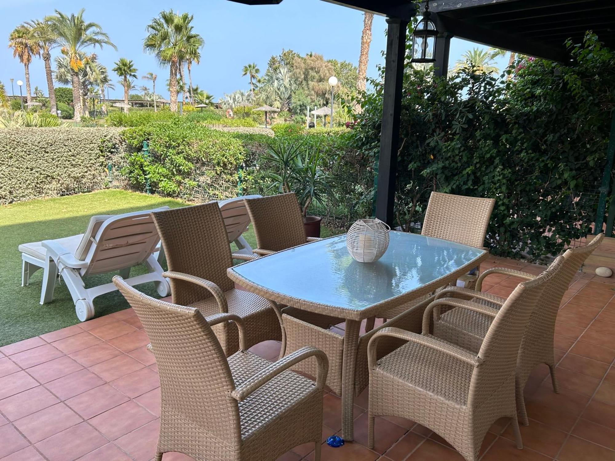 Jardines Nuevo Vera Bajo 2 Dormitorios Vistas Al Mar מראה חיצוני תמונה