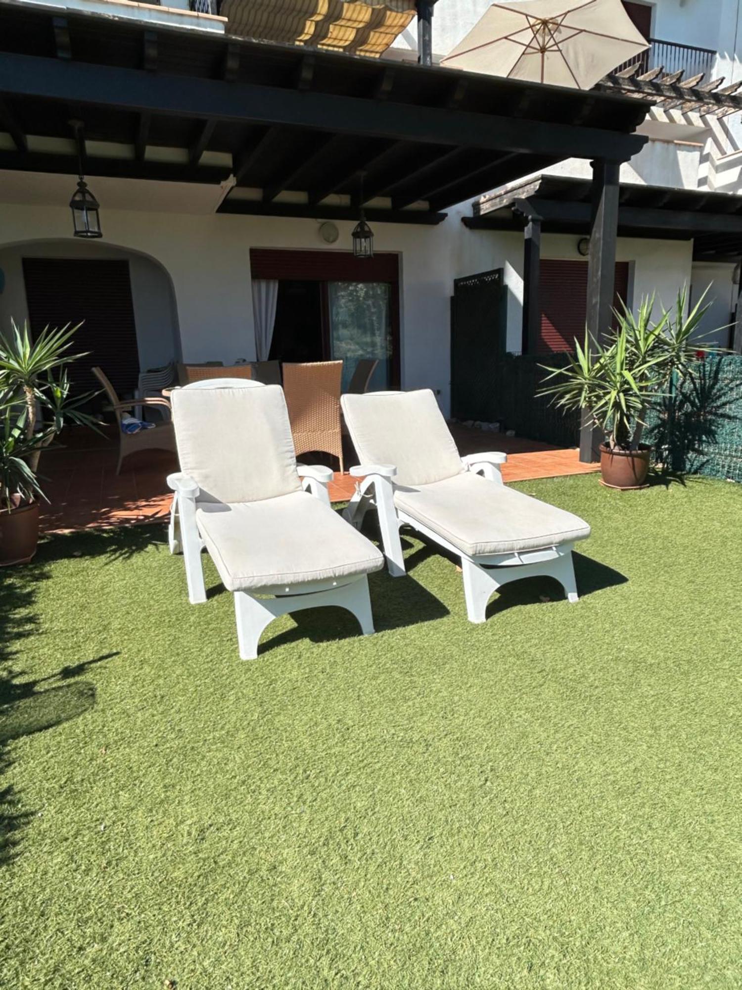 Jardines Nuevo Vera Bajo 2 Dormitorios Vistas Al Mar מראה חיצוני תמונה