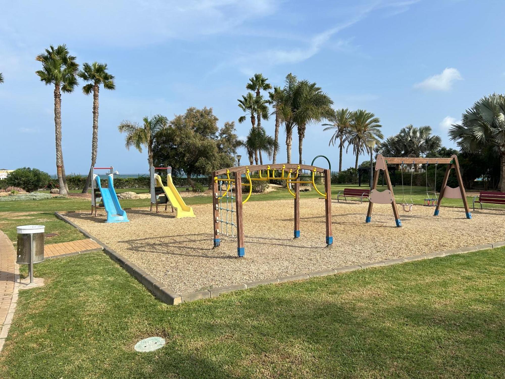 Jardines Nuevo Vera Bajo 2 Dormitorios Vistas Al Mar מראה חיצוני תמונה
