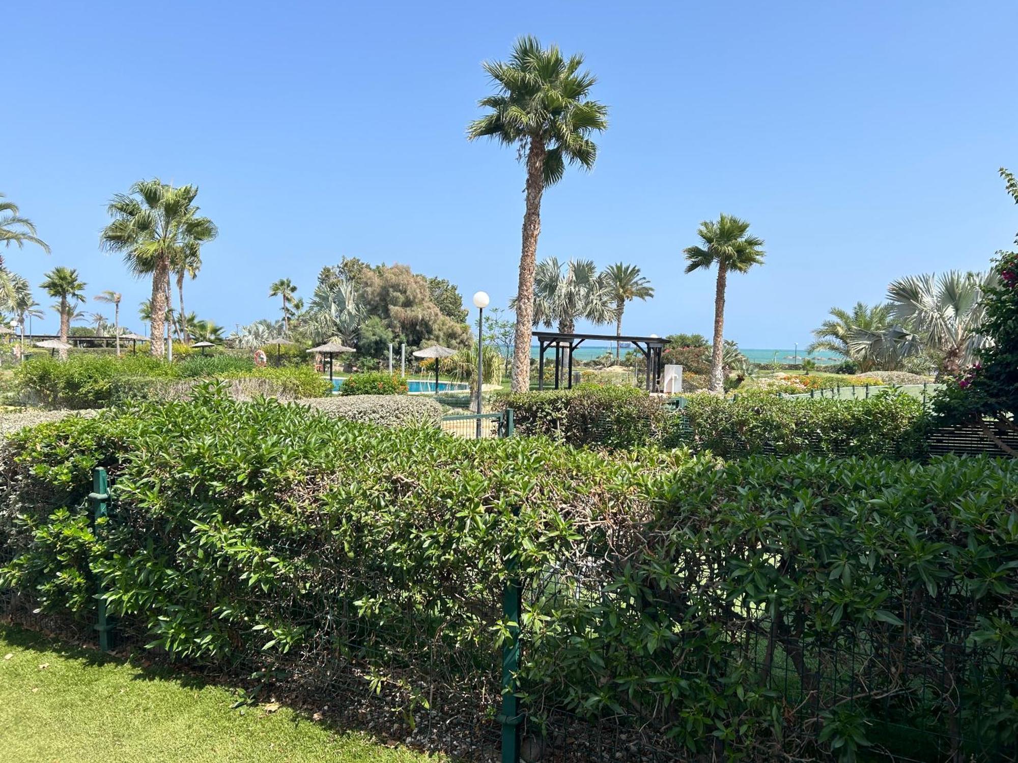 Jardines Nuevo Vera Bajo 2 Dormitorios Vistas Al Mar מראה חיצוני תמונה