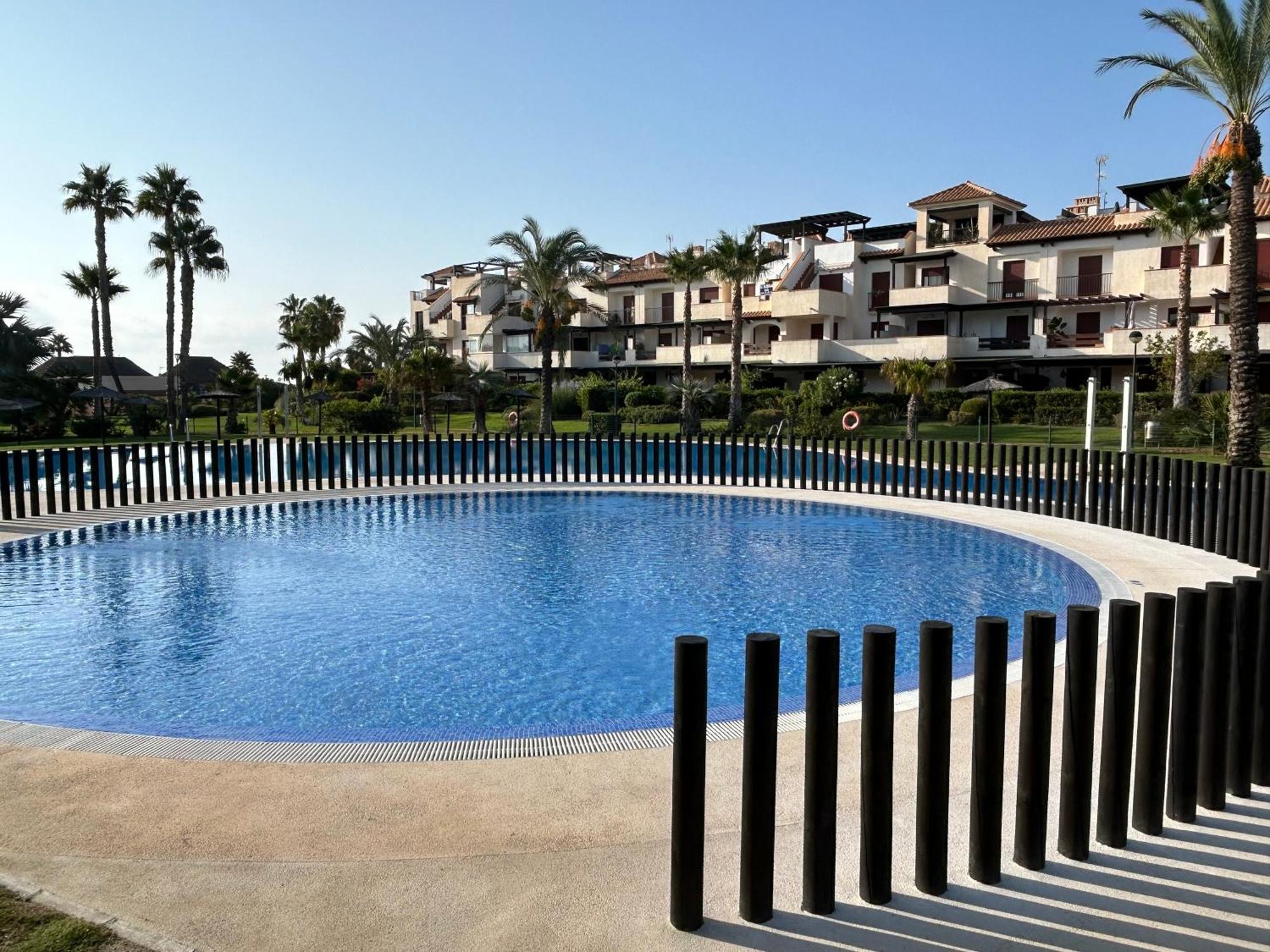 Jardines Nuevo Vera Bajo 2 Dormitorios Vistas Al Mar מראה חיצוני תמונה