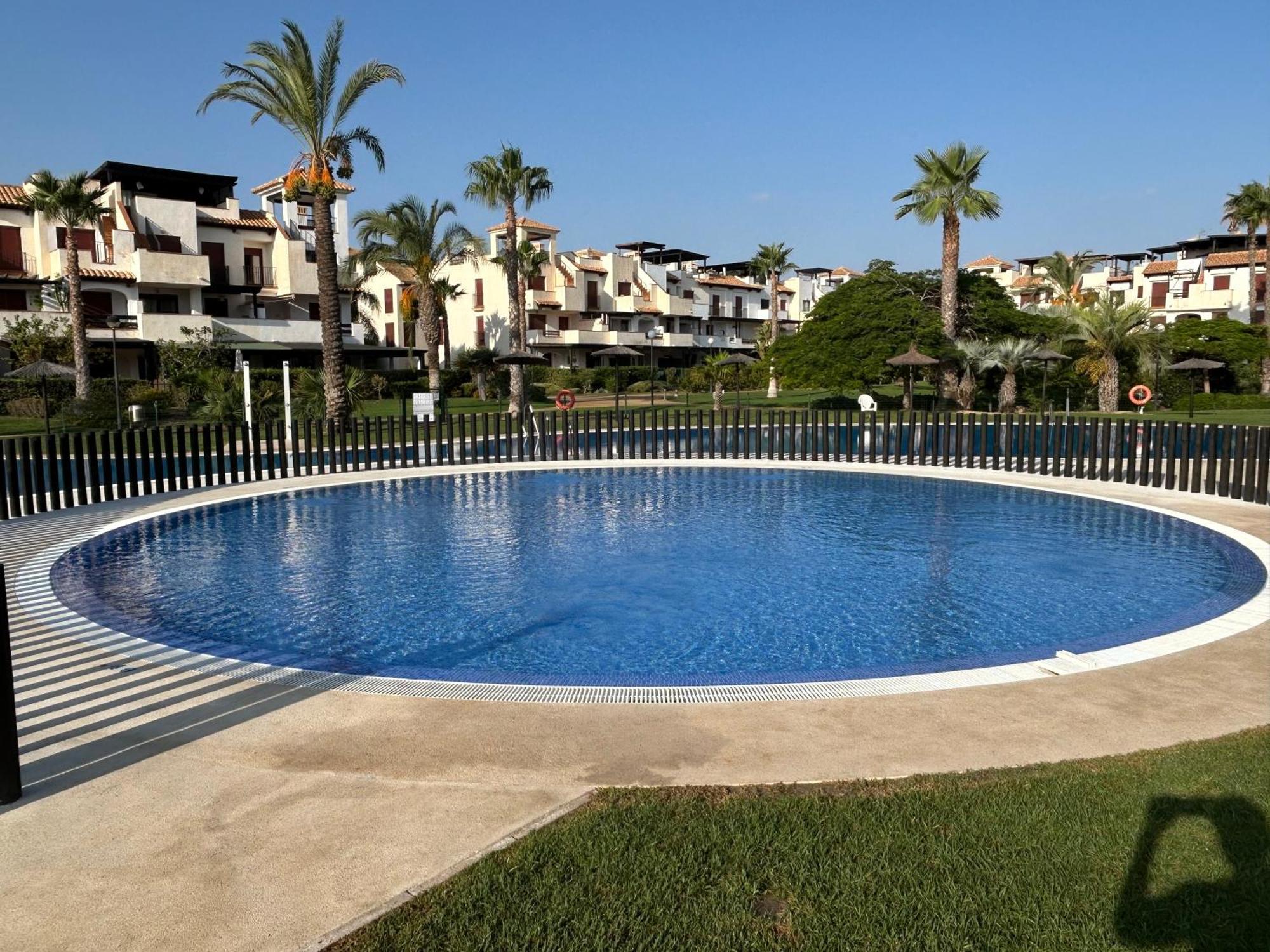 Jardines Nuevo Vera Bajo 2 Dormitorios Vistas Al Mar מראה חיצוני תמונה