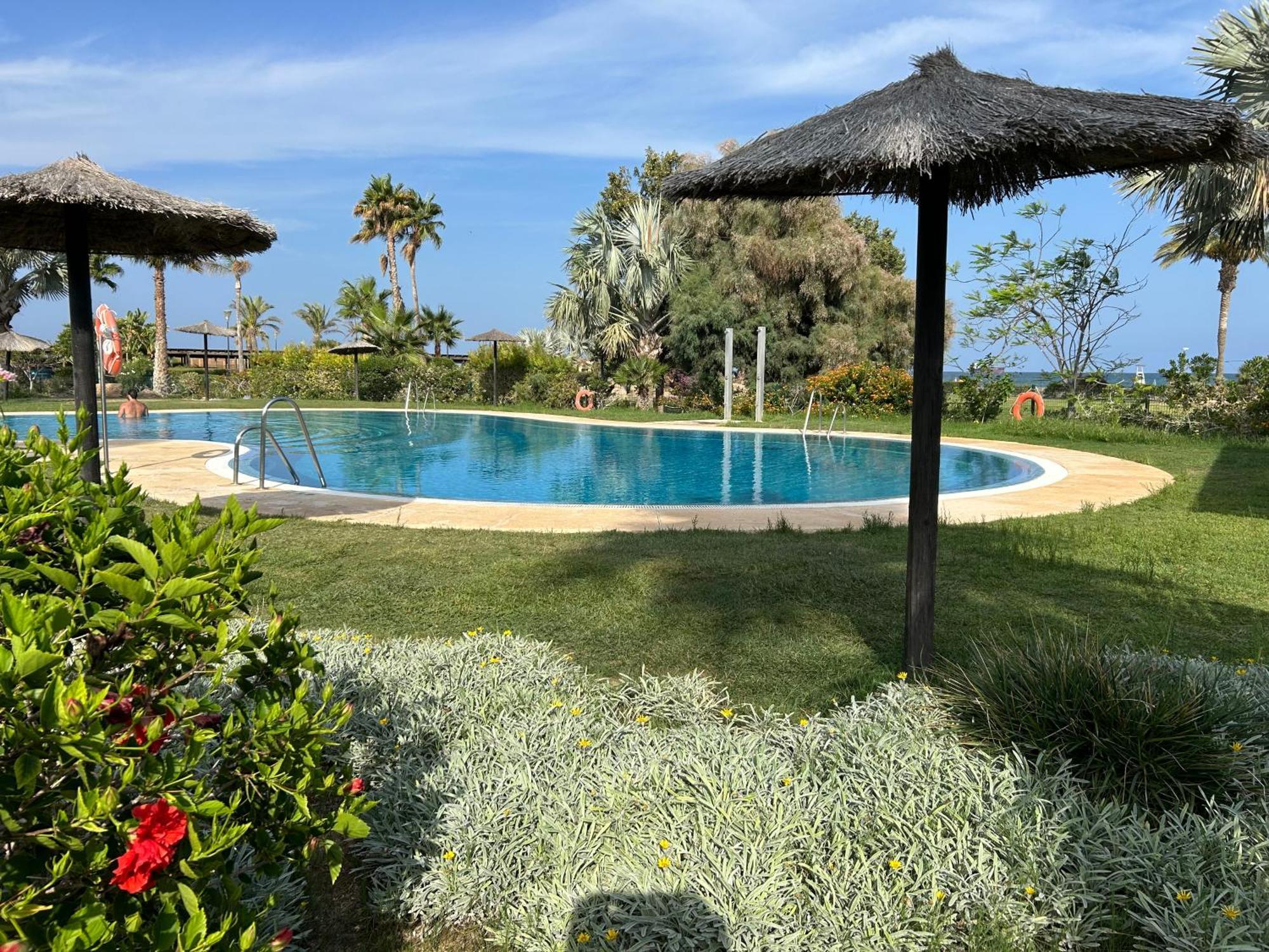 Jardines Nuevo Vera Bajo 2 Dormitorios Vistas Al Mar מראה חיצוני תמונה