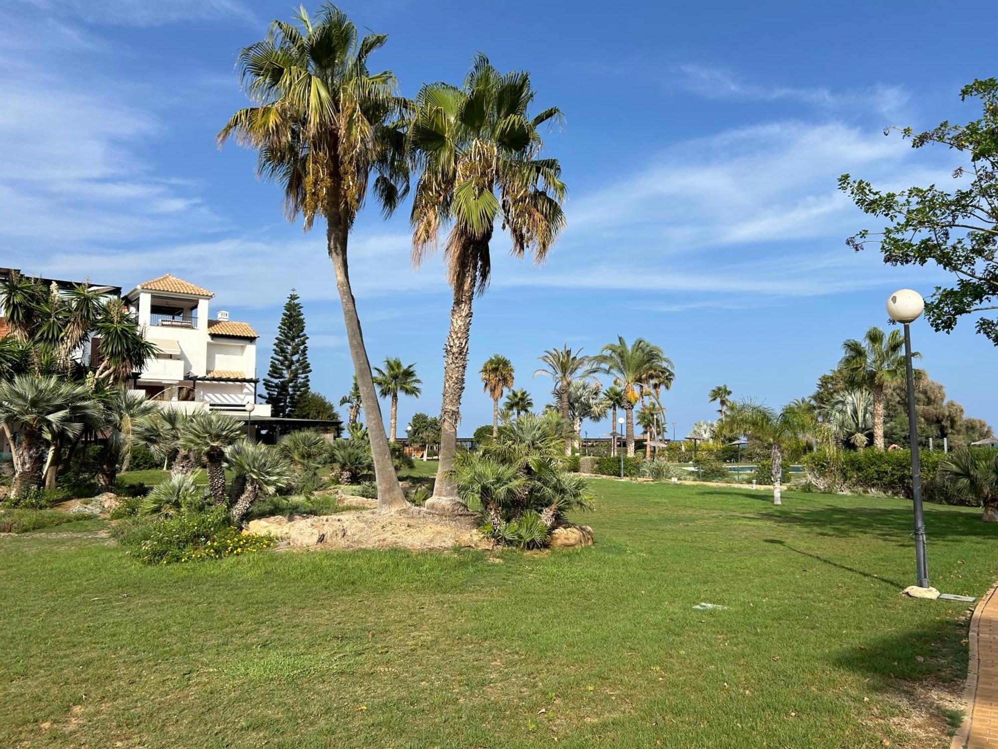 Jardines Nuevo Vera Bajo 2 Dormitorios Vistas Al Mar מראה חיצוני תמונה