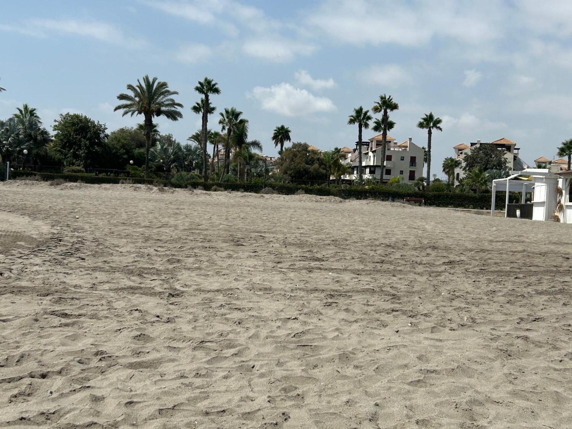 Jardines Nuevo Vera Bajo 2 Dormitorios Vistas Al Mar מראה חיצוני תמונה